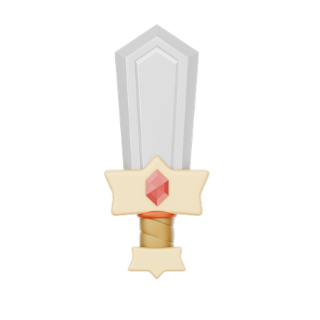 검  3D Icon