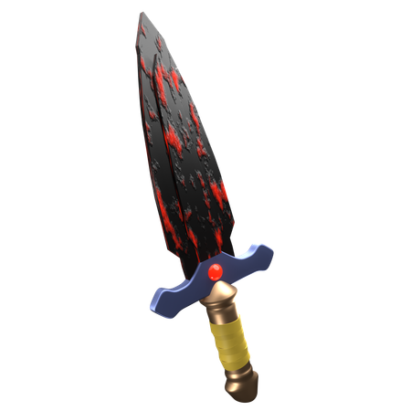 Sword  3D Icon