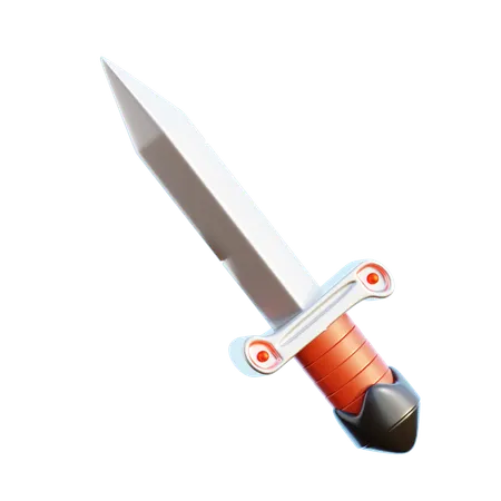 Sword  3D Icon