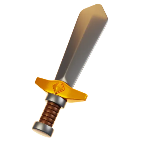 Sword  3D Icon