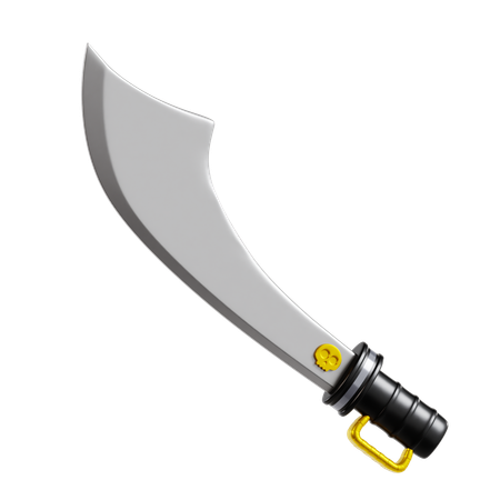 Sword  3D Icon