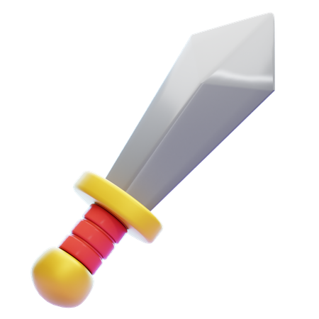 SWORD  3D Icon