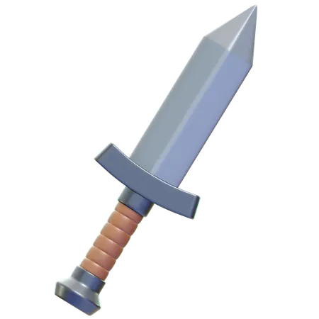 Sword  3D Icon