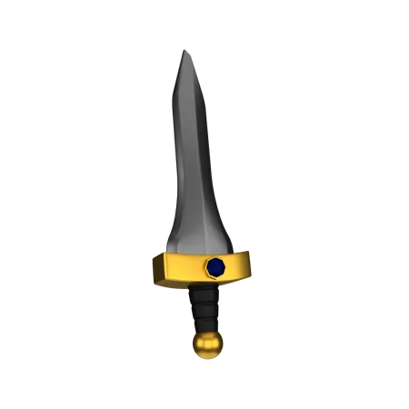 Sword  3D Icon