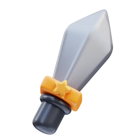 Sword  3D Icon