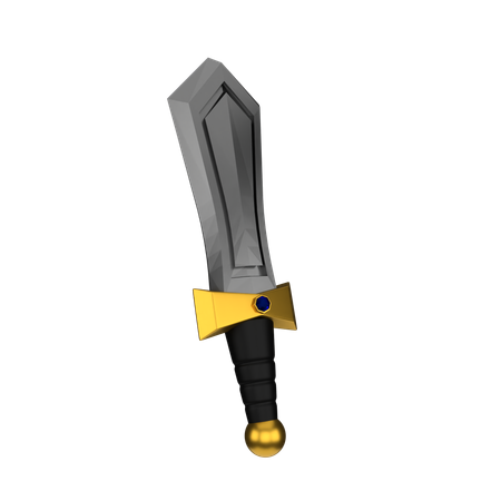 Sword  3D Icon