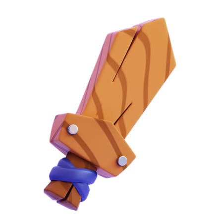 Sword  3D Icon