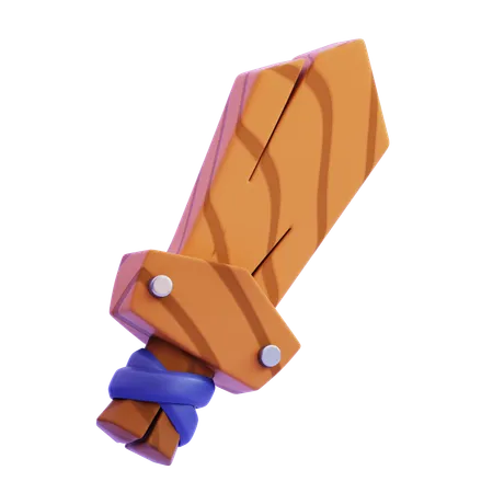 Sword  3D Icon