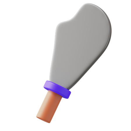 Sword  3D Icon