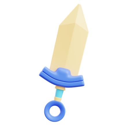 Sword Game  3D Icon