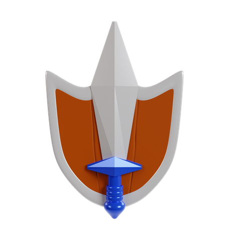 Sword Game  3D Icon