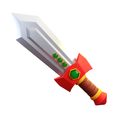 Swords  3D Icon