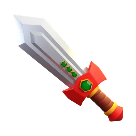 Swords  3D Icon