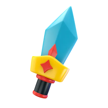 Swords  3D Icon