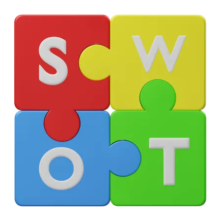 Swot  3D Icon