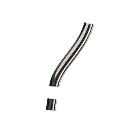 Symbole de signe d'exclamation  3D Icon