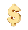 symbole du dollar