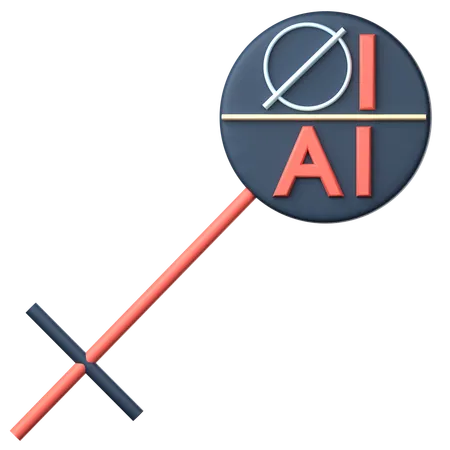 Symboles de dimensionnement et de tolérancement du point cible  3D Icon