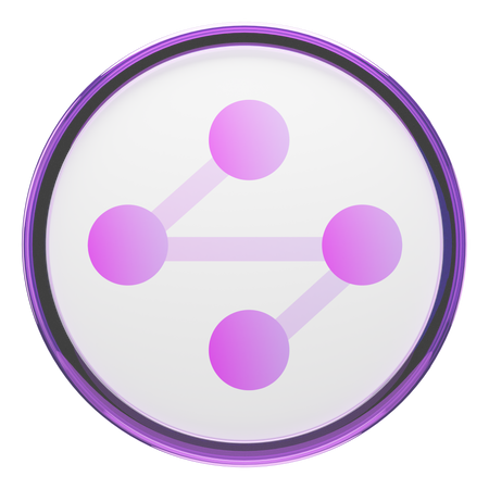 Synapse  3D Icon