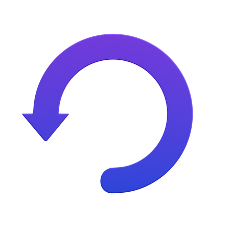 Sync  3D Icon