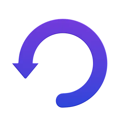 Sync  3D Icon