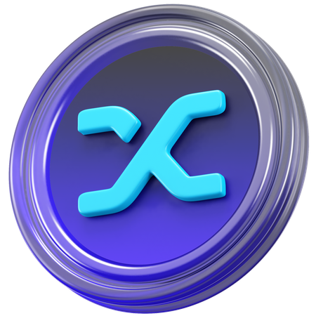 Synthétique  3D Icon