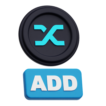 Synthetix adicionar  3D Icon