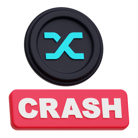 Synthetix Crash  3D Icon