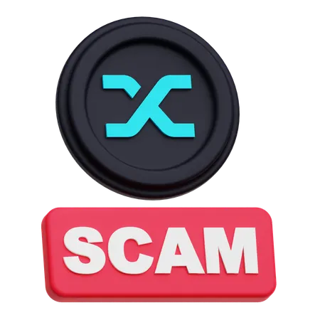 Golpe da Synthetix  3D Icon