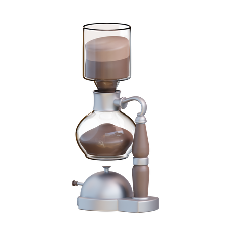 Syphon  3D Icon