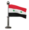 Syria Flag