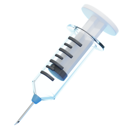 SYRINGE  3D Icon