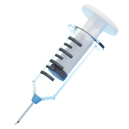 SYRINGE  3D Icon