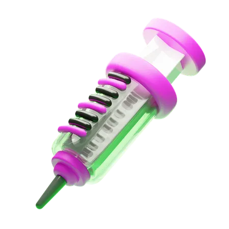 SYRINGE  3D Icon