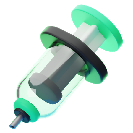 SYRINGE  3D Icon