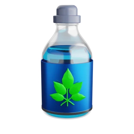 Syrup  3D Icon