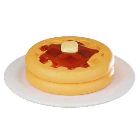 Syrup  3D Icon