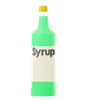 Syrup Bottle