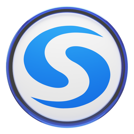 Syscoin 3D Icon