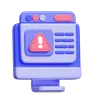 System Error Alert