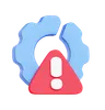 System Failure Alert