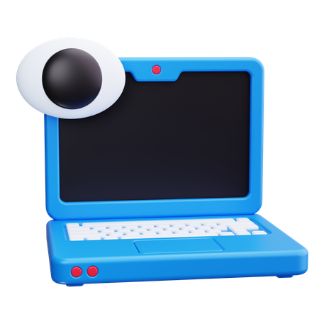 System Security  3D Icon