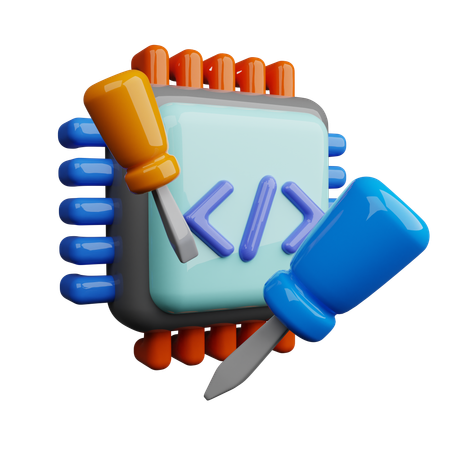 System Setting  3D Icon
