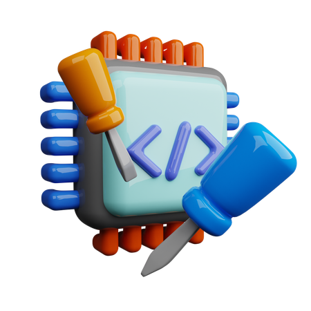 System Setting  3D Icon