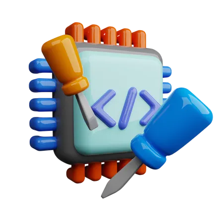 System Setting  3D Icon