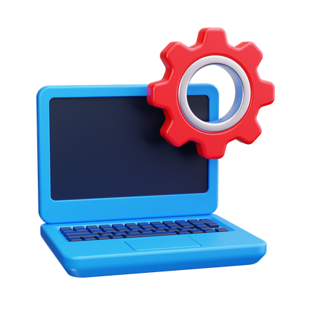 Système  3D Icon