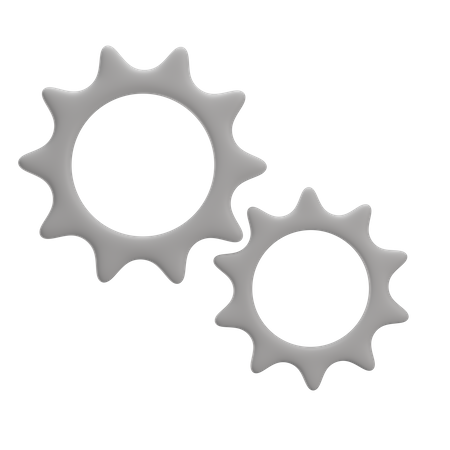 Système  3D Icon