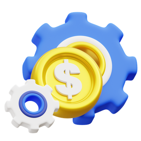 Système  3D Icon