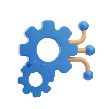 Systeme d'intégration  3D Icon