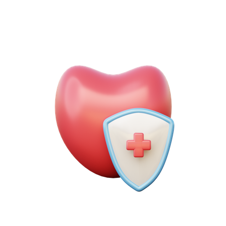 Système immunitaire  3D Icon